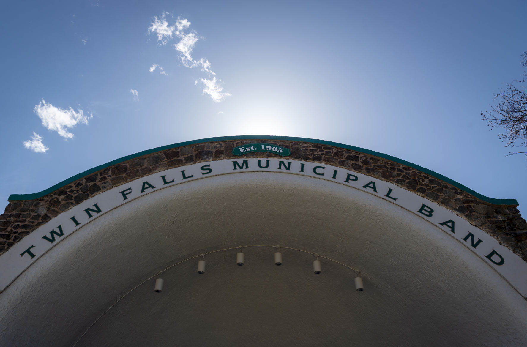 A stroll through Twin Falls City Park